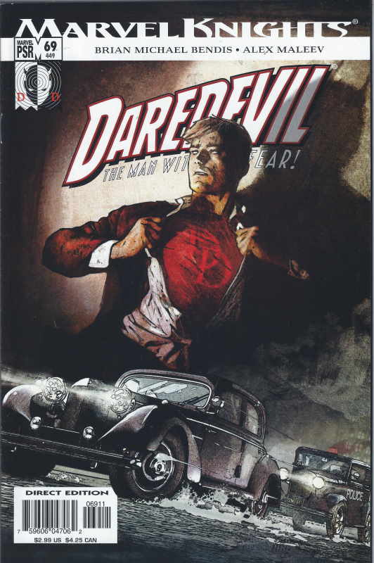 Daredevil # 69