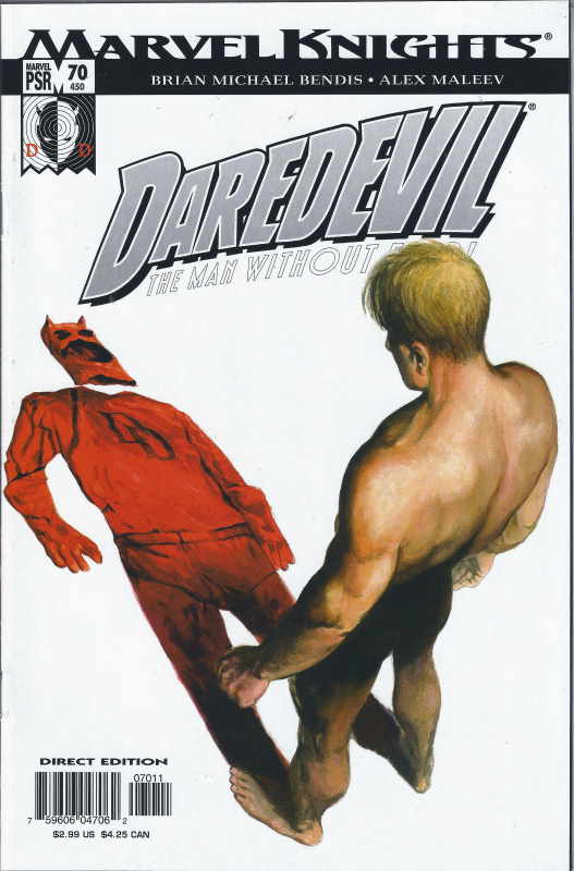 Daredevil # 70