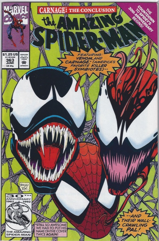 Amazing Spider-Man # 363