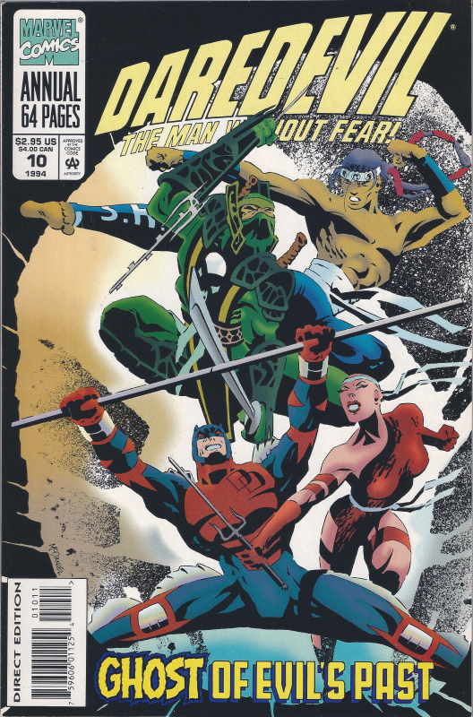 Daredevil Annual (1994) # 10