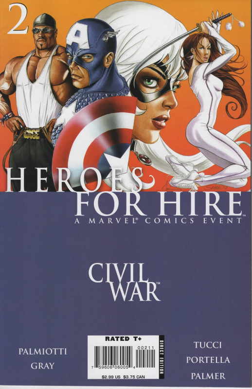 Heroes For Hire # 02