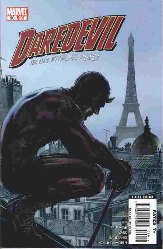 Daredevil # 90